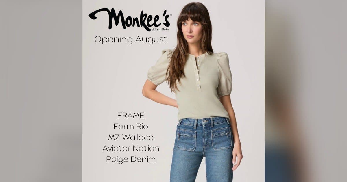 Monkee's of Fair Oaks Ranch Opens to Fill Gap in Hill Country Fashion Market