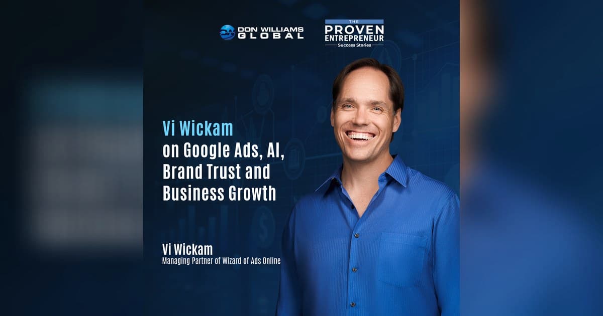 Vi Wickam Exposes Costly Google Ads Myths That Drain Entrepreneur Revenue