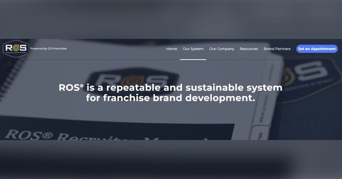 ROS Analytics™ Brings Predictive Insight to Franchise Development