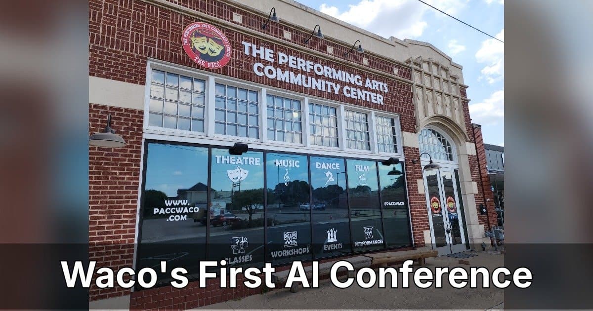 BrainTrust Partners Sponsors Waco's First AI Conference, Emphasizing Data-Driven AI Strategy