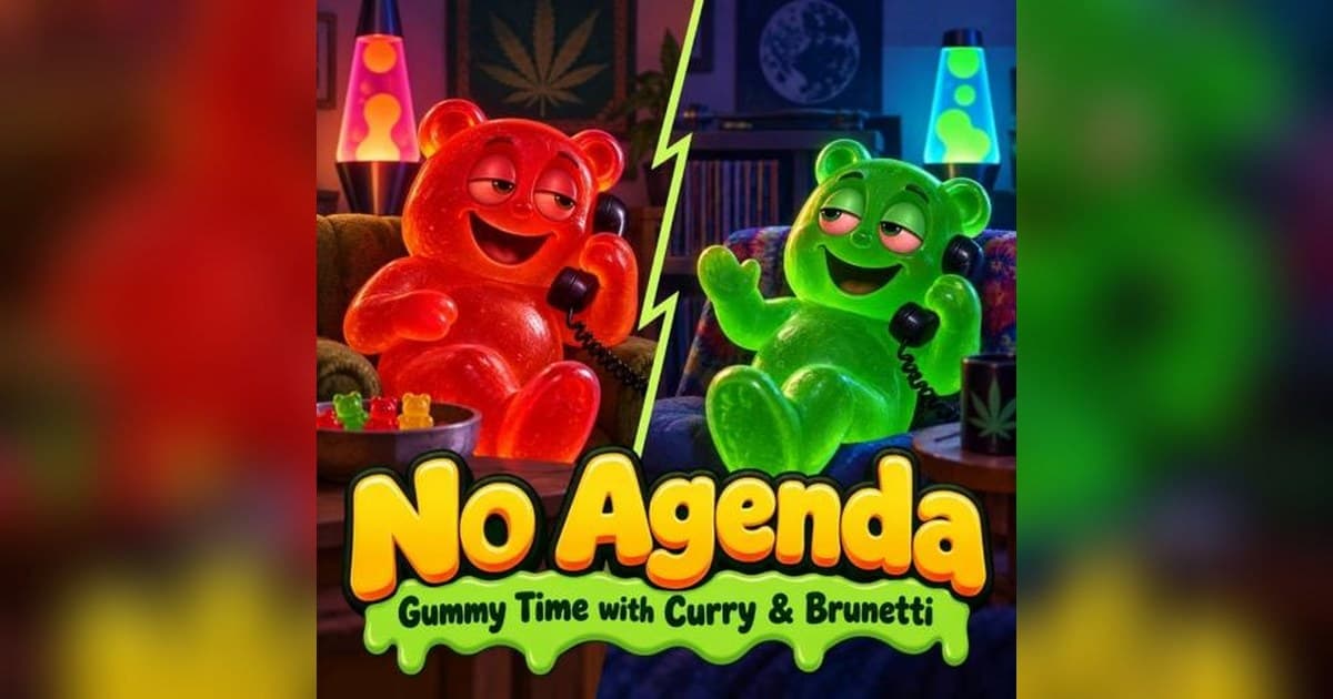 Dana Brunetti Breaks Silence on No Agenda, Deconstructing 9/11, AI Fears, and Hollywood's Streaming Gamble