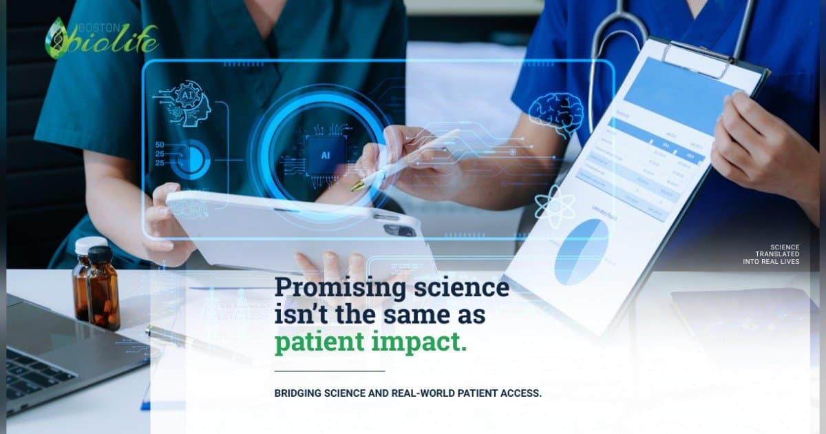 Boston BioLife's 11-Year Mission Expands with Landmark Translational Longevity Summit