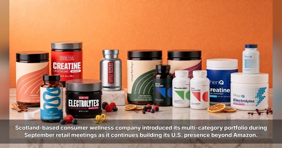 Wolfson Group Completes ECRM Meetings to Drive U.S. Retail Expansion