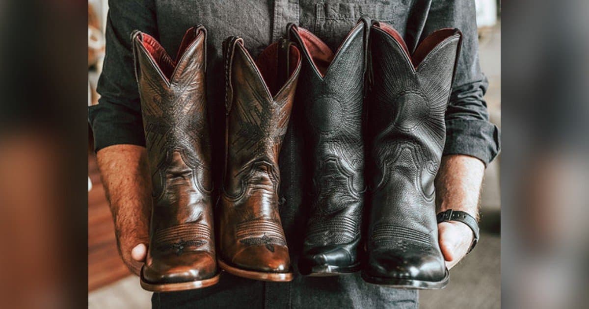 Chisos Boot Company Rejects Calfskin and Juvenile Leather, Betting on Dairy Hides and Repairability