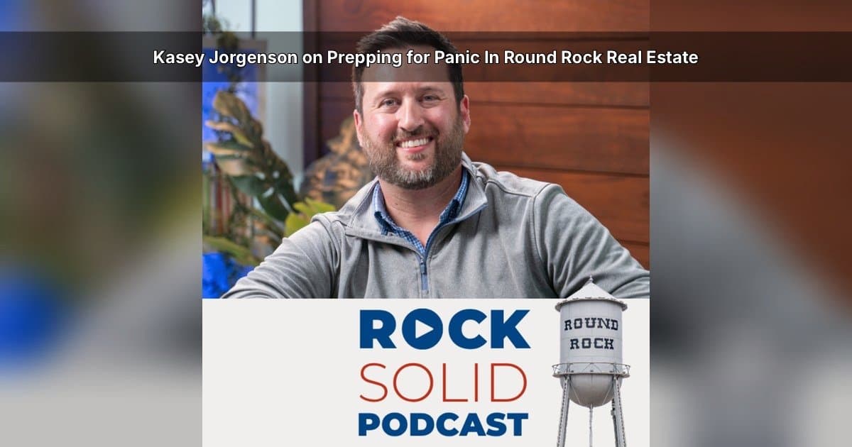 Kasey Jorgenson on AI, Independence, and Leadership Under Pressure in Real Estate