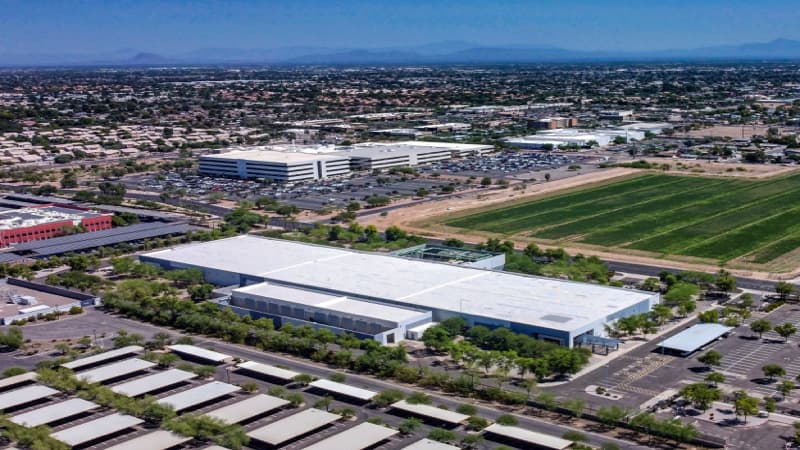 Lincoln Acquires Chandler Data Center, Plans Turnkey Delivery and Water-Saving Upgrades
